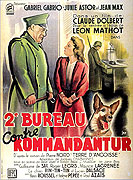 Deuxième bureau contre kommandantur (1939)