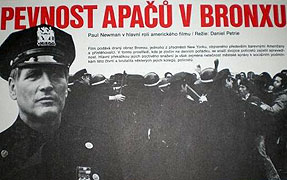 Pevnost Apačů v Bronxu (1981)