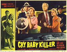 Cry Baby Killer, The (1958)