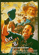 Dobrodruzi z velkoměsta II: Legenda o Curlyho zlatě (1994)