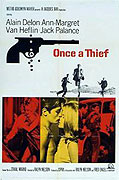 Once a Thief (1965)