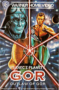 Psanec z planety Gor (1989)