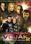 Univerzální voják 2: Nedokončený obchod (1998)