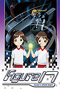 Figure 17: Tsubasa &amp; Hikaru (2001)