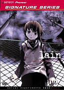 Serial Experiments: Lain (1998)