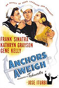 Anchors Aweigh (1945)