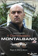 Komisař Montalbano: Dotek umělcův (2001)