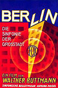 Berlin, symfonie velkoměsta (1927)
