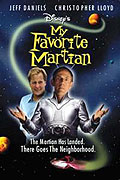 Můj nejoblíbenější marťan (1999)