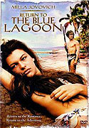Návrat do Modré laguny (1991)