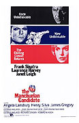 Mandžuský kandidát (1962)