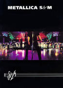 S &amp; M: Metallica with Michael Kamen Conducting the San Francisco Symphony Orchestra (1999)