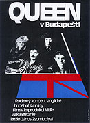Queen v Budapešti (1987)