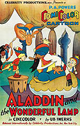 Aladinova kouzelná lampa (1934)