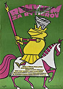 Rekviem za rytierov (1970)