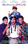 Tři muži a mladá dáma (1990)