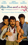 Tři muži a nemluvně (1987)