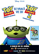 Toy Story 2: Příběh hraček (1999)