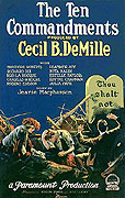 Desatero přikázání (1956)