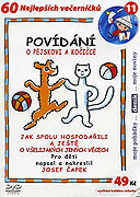 O pejskovi a kočičce jak psali psaní (1951)