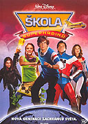 Škola superhrdinů (2005)