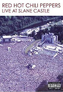 Red Hot Chili Peppers živě v Slane Castle (2003)