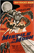 Raketa na Měsíc (1958)