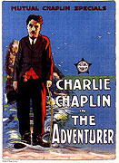 Chaplin uprchlým trestancem (1917)