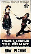 Chaplin falešným hrabětem (1916)