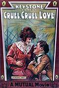 Chaplin obětí nešťastné lásky (1914)