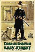 Chaplin strážcem veřejného pořádku (1917)