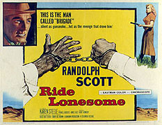 Ride Lonesome (1959)
