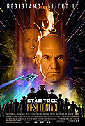 Star Trek VIII: První kontakt (1996)