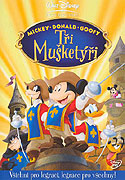 Tři mušketýři (2004)