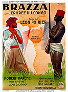 Brazza ou l'épopée du Congo (1940)