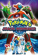 Pokémon 6 - Jirachi co plní přání (2004)
