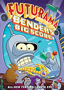 Futurama: Benderovo parádní terno (2007)