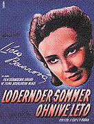 Ohnivé léto (1939)