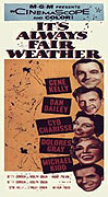 It's Always Fair Weather (1955)