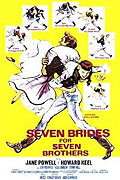 Sedm nevěst pro sedm bratrů (1954)