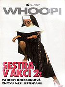 Sestra v akci 2: Znovu v černém hábitu (1993)