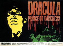 Dracula: Prince of Darkness (1966)