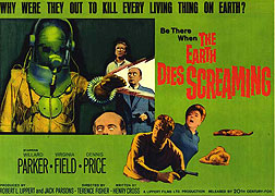 Earth Dies Screaming, The (1964)