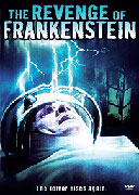 Frankensteinova pomsta (1958)