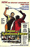 Sword of Sherwood Forest (1960)