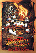 Kačeří příběhy: Poklad ze ztracené lampy (1990)