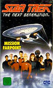 Star Trek: Nová generace - Střetnutí na Farpointu (1987)
