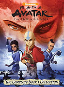 Avatar: Legenda o Aangovi (2005)