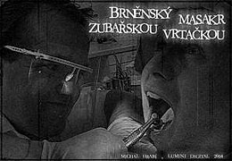 Brněnský masakr zubařskou vrtačkou (2004)