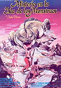 Tajemství ostrova příšer (1981)